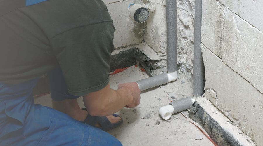 Expert Bathroom Remodeling services in New Albany, IN